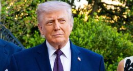 President Donald Trump is calling on Republicans to support the renewal of a controversial surveillance law that can record the conversations of everyday Americans