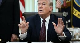 President Donald Trump has sent shockwaves through the world after threatening to pull the United States out of NATO