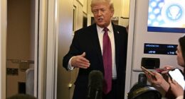 President Donald Trump announced on Friday night that he may consider not extending the ceasefire with Iran, which is set to expire next week