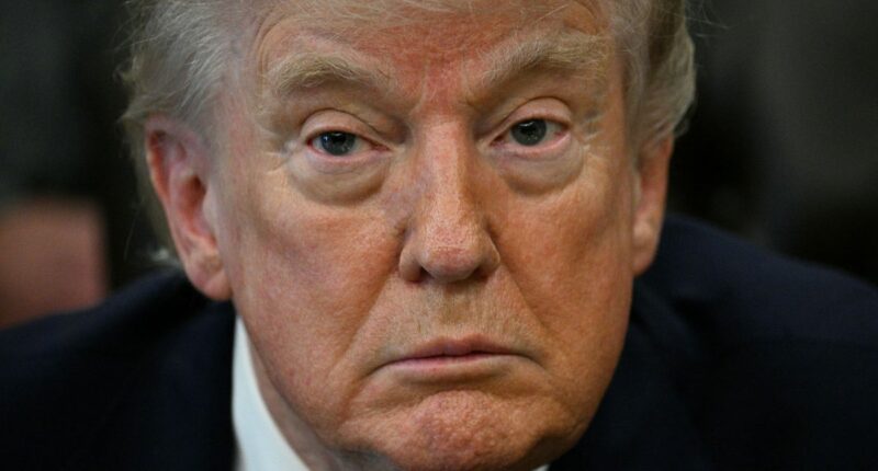 Trump rules out ending Iran blockade and calls ceasefire extension ‘highly unlikely’ as deadline nears