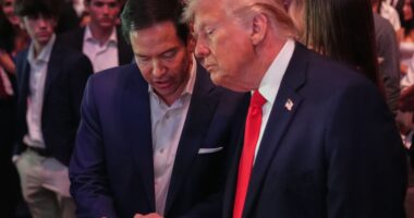 Trump says he’s closing the Strait of Hormuz. Has he been reading MarketWatch?