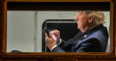 Trump tight lipped on what US will do if missing pilot harmed in Iran