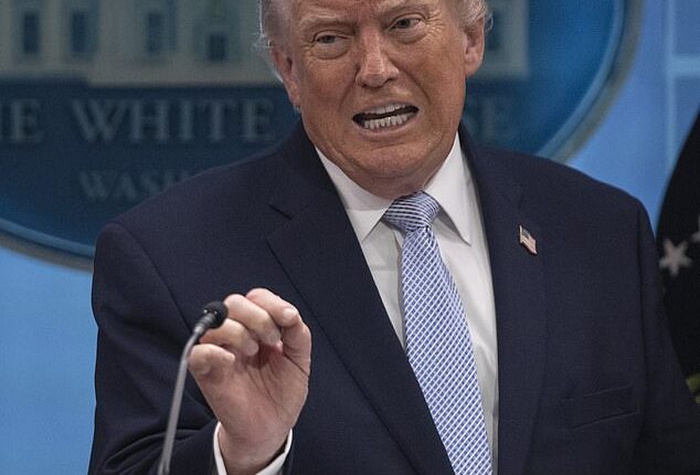 Donald Trump issued a nearly 500-word rant crashing out on his most influential advocates in conservative media over the opposition to his war with Iran