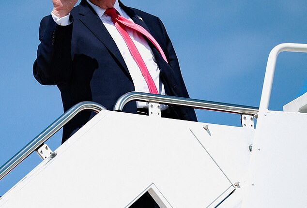 President Donald Trump made news Thursday, saying he is prepared to visit Pakistan to personally finalize a peace agreement, while simultaneously escalating a verbal dispute with the Vatican over foreign policy