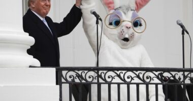 Trump’s Easter Message Hits Faith, Revival, and a Country ‘Doing So Well Like Never Before’ – RedState