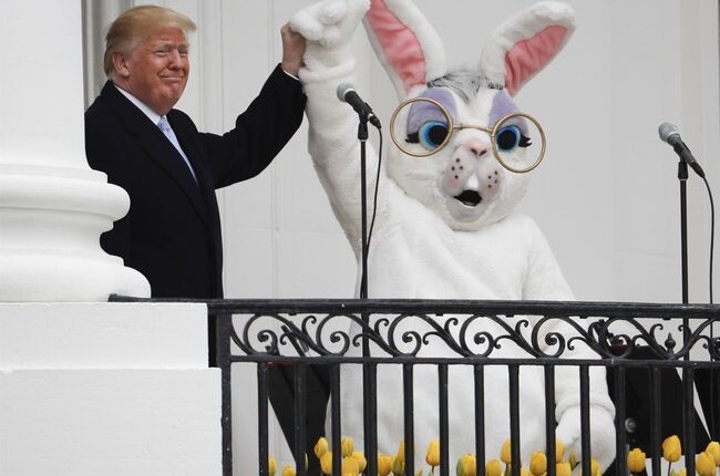 Trump’s Easter Message Hits Faith, Revival, and a Country ‘Doing So Well Like Never Before’ – RedState