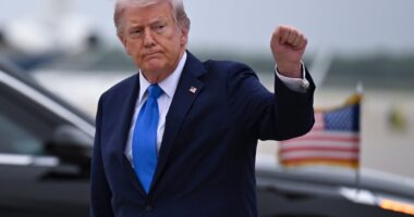 Trump’s presence at White House Correspondents’ Dinner sparks long-running debate