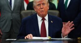 Trump is considering a deal that would allow Iran to resume uranium enrichment in a decade