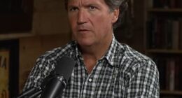 Tucker Carlson issued a groveling apology for endorsing Donald Trump amid his dramatic fallout with the President