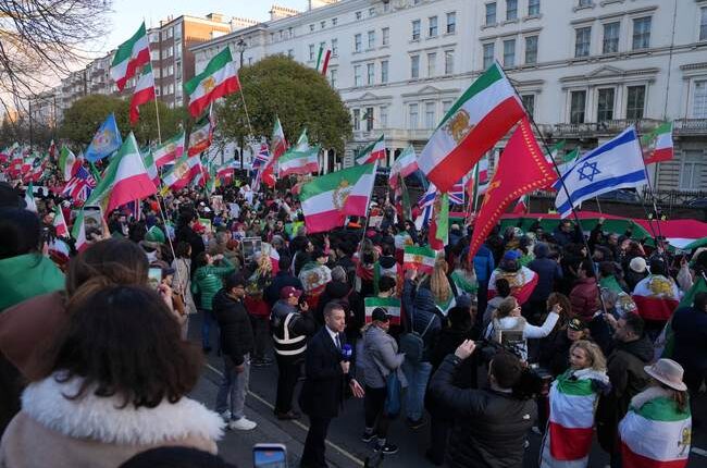 Two Jewish Men Stabbed in London – HotAir