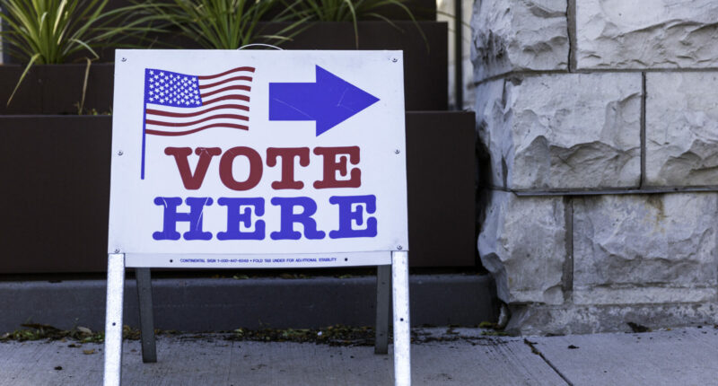 Two States Enact Strict Proof of Citizenship Requirements to Vote.