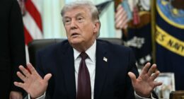 Two-thirds of Americans disapprove of Trump’s Iran war and don’t think he has a ‘clear plan’: poll