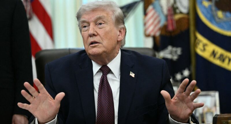Two-thirds of Americans disapprove of Trump’s Iran war and don’t think he has a ‘clear plan’: poll