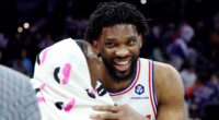 Tyrese Maxey Reveals Special Boost 76ers Got From Joel Embiid