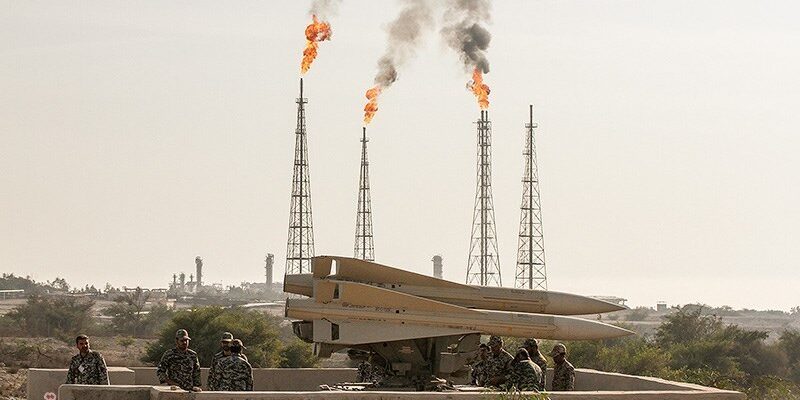 U.S. Hits Dozens of Targets on Iran’s Kharg Island.