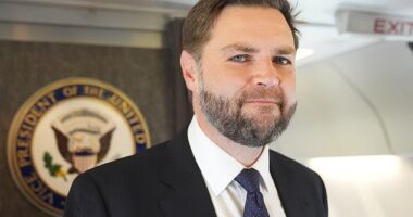US-Israel bombs Iranian official brokering deal with JD Vance in 'attempt to derail Trump's peace talks'