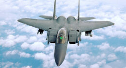 U.S. Jet Shot Down Over Iran.