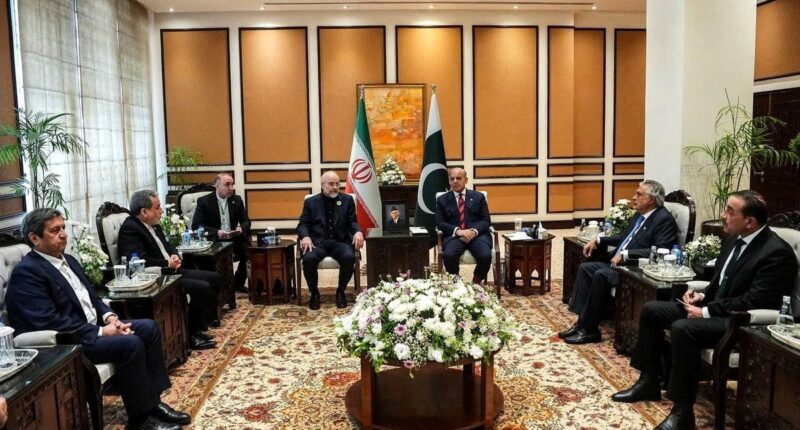 US and Iran officials meet Pakistan leader as fighting in Lebanon threatens fragile ceasefire