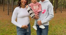 US Women's National Team legend Carli Lloyd and her husband have announced that they are expecting a second child later this year