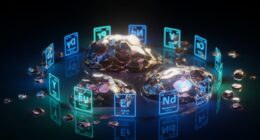 USA Rare Earth is taking on China, with a $2.8 billion move into Brazil