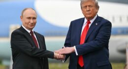 Ukraine-Russia war latest: Trump welcomes Putin’s offer of Victory Day ceasefire in ‘very good’ phone call