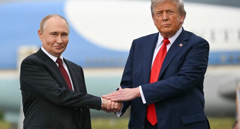 Ukraine-Russia war latest: Trump welcomes Putin’s offer of Victory Day ceasefire in ‘very good’ phone call