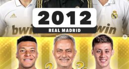 The above Instagram post by Score90 was liked by Kylian Mbappe, before he then 'unliked' it