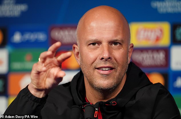 Arne Slot insists there remains full alignment at Liverpool despite their difficult season