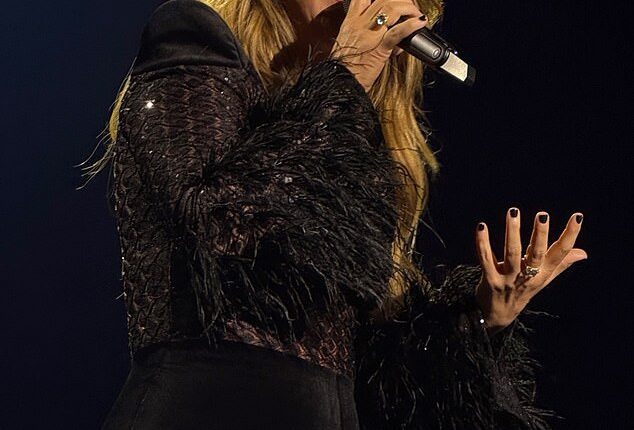 Kelly Clarkson, 43, revealed she clashed with human resources at her NBC talk show over recent comments she made about someone's appearance