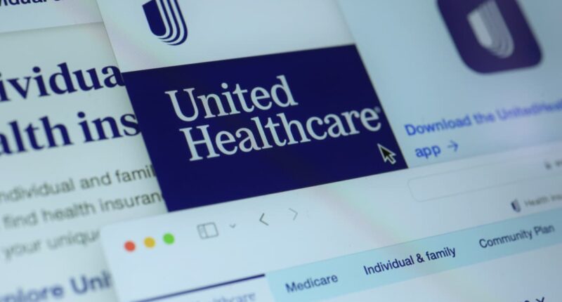 UnitedHealth’s stock surges as profit beats expectations by widest margin in five years