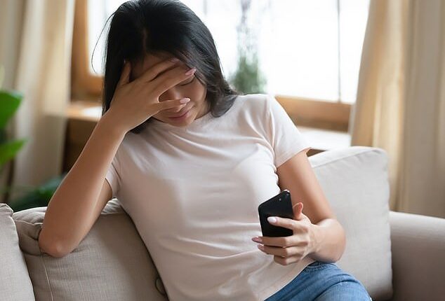 Google has warned that hackers are making fake warnings that Gmail users had suffered an unauthorized access in their accounts (stock image)