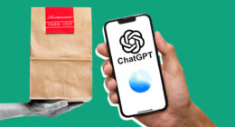 Using ChatGPT to order takeout is the future of food