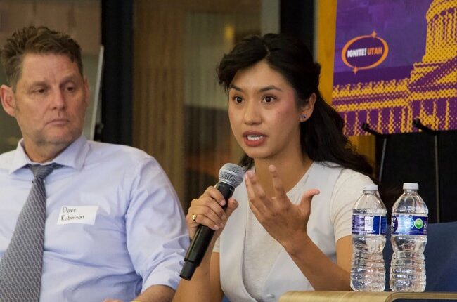 Utah Democrat Running for Congress Accused of Misconduct – HotAir