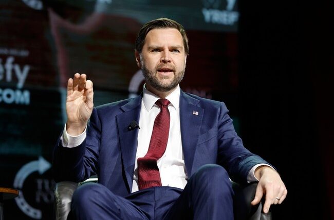 Vance Recalls Harrowing Moments Following WHCD Shooting — Says It's Time for the Left to Look in Mirror – RedState