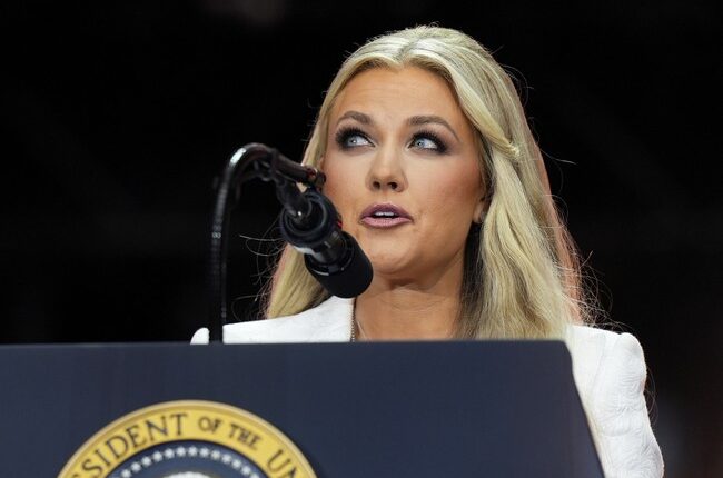 Vance Slams Erika Kirk's 'Disgusting' Critics After Threats Force Her to Back Out of TPUSA Event – RedState