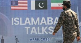 Vance leaves Pakistan talks with no deal. How financial markets are reacting.