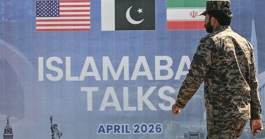 Vance leaves Pakistan talks with no deal. How financial markets are reacting.