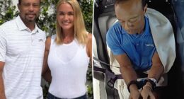 Vanessa Trump is 'in favor' of Tiger Woods' treatment following DUI: report