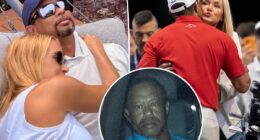 Vanessa Trump standing by boyfriend Tiger Woods after DUI arrest: report