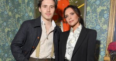 Victoria Beckham breaks silence on estrangement from son Brooklyn months after his scathing rant