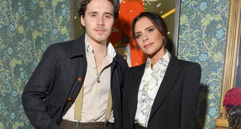 Victoria Beckham breaks silence on estrangement from son Brooklyn months after his scathing rant