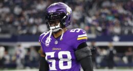 Vikings to Replace Traded Jonathan Greenard With Dallas Turner