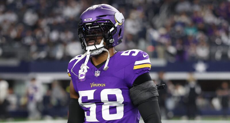 Vikings to Replace Traded Jonathan Greenard With Dallas Turner