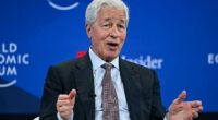 JPMorgan Chase CEO Jamie Dimon does not make business decisions when is 'tired' on Fridays