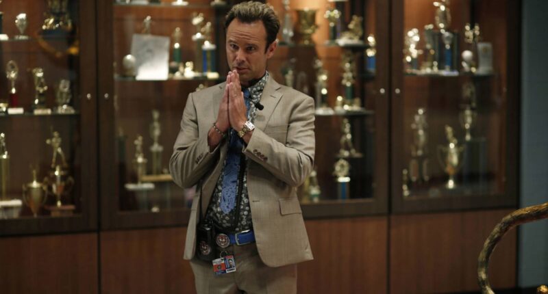 Walton Goggins' 10-Year-Old HBO Series Was A Role Only He Could Do