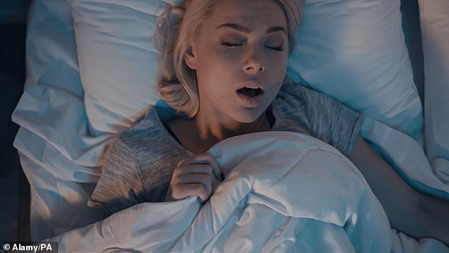 Britons with obstructive sleep apnoea may be at higher risk of death and cardiovascular events such as stroke and heart attacks than those without the condition, a new study has found