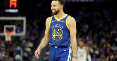 Warriors Announce Starting Lineup Decision Vs Kings After Steph Curry News
