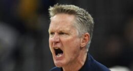 Steve Kerr, Golden State Warriors