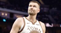 Warriors' Kristaps Porzingis Makes Honest Admission Ahead of Play-In