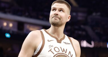 Warriors' Kristaps Porzingis Makes Honest Admission Ahead of Play-In